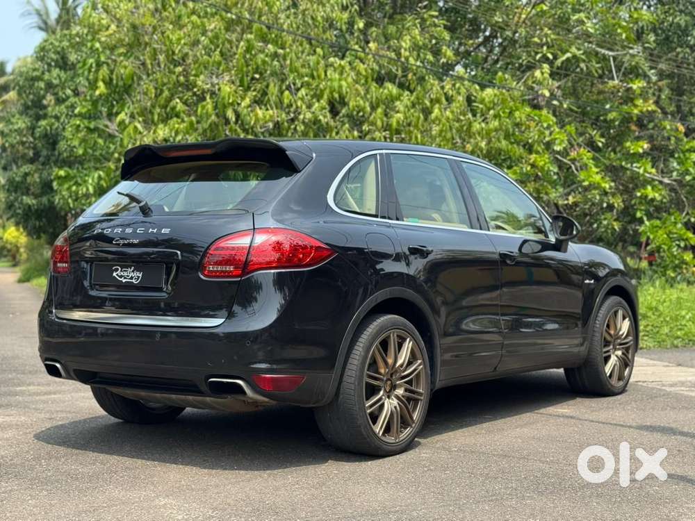 Porsche Cayenne Diesel, 2014, Diesel