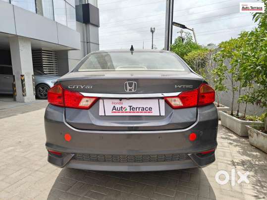 Honda City I Vtec Vx, 2017, Petrol