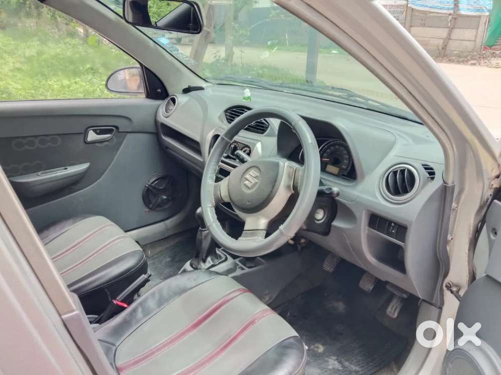 Maruti Suzuki Alto 800 Lxi, 2014, Petrol
