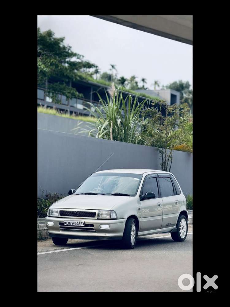 Maruti Suzuki Zen Estilo 2002 Petrol Good Condition