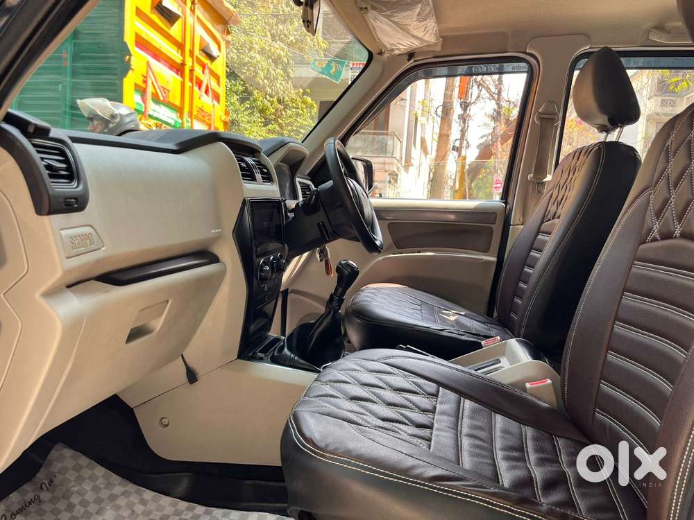 Mahindra Scorpio [2020-2022] 2.2 S5, 2021, Diesel