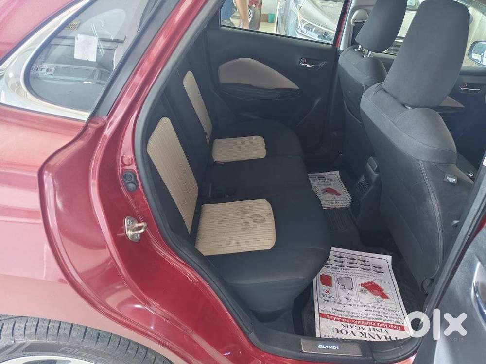 Toyota Glanza 1.2 V Amt, 2025, Petrol