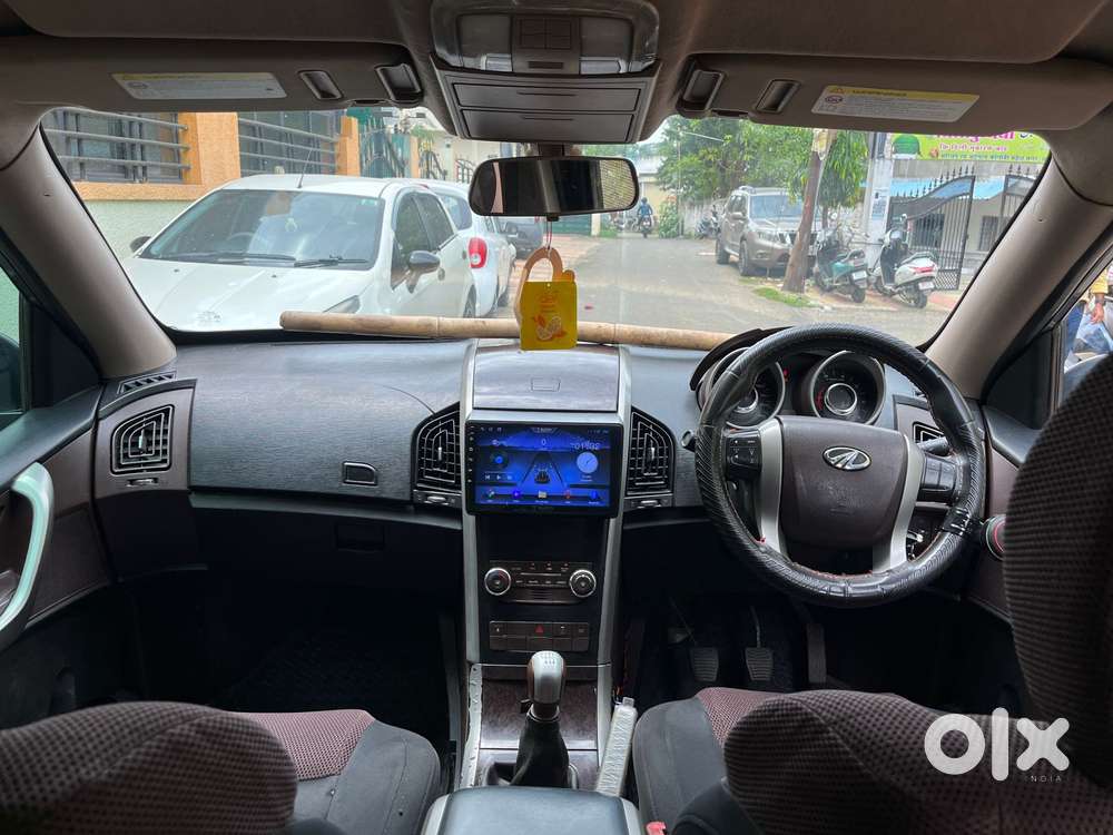 Mahindra Xuv500 2011-2015 W6 2wd, 2012, Diesel