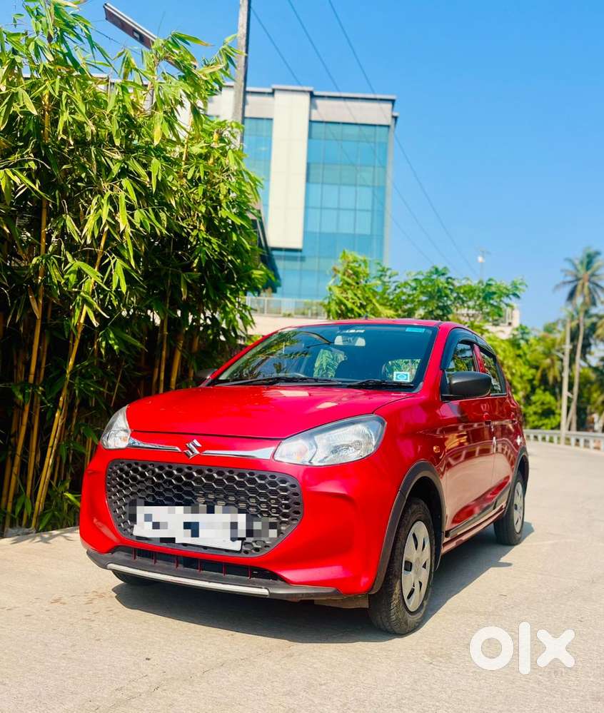 Maruti Suzuki Alto K10 1.0 Vxi, 2023, Petrol