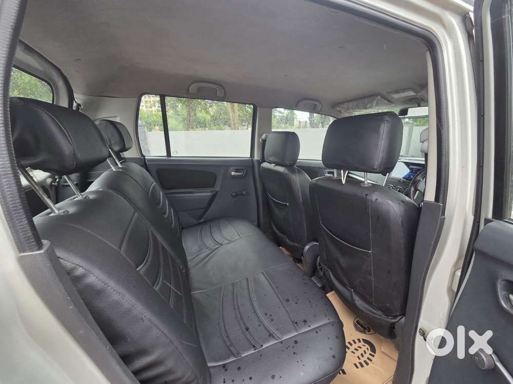 Maruti Suzuki Wagon R Lxi, 2012, Petrol
