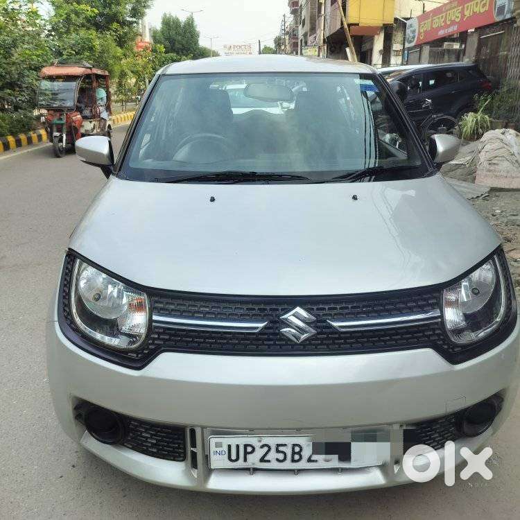 Maruti Suzuki Ignis 1.2 Delta, 2017, Petrol
