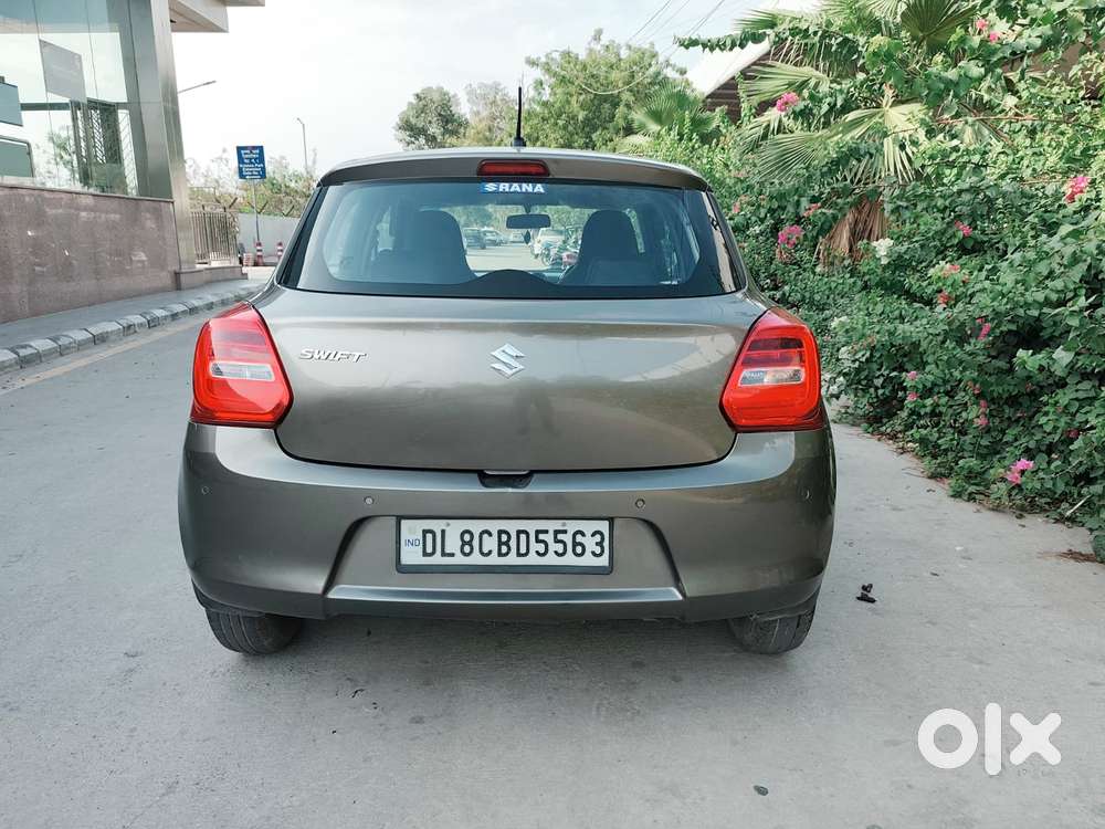 Maruti Suzuki Swift Lxi Option, 2022, Petrol