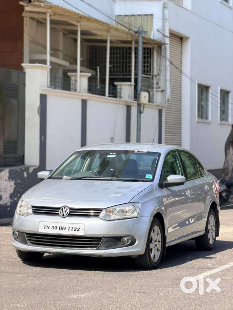 Volkswagen Vento Diesel Highline, 2013, Diesel