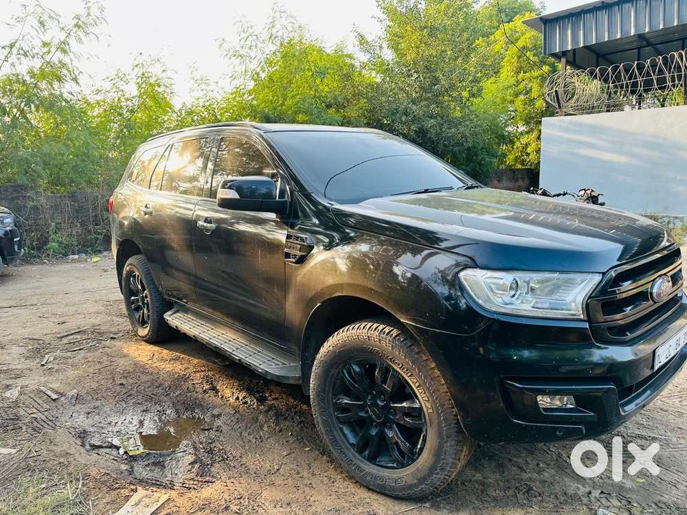 Ford Endeavour 2020 Diesel