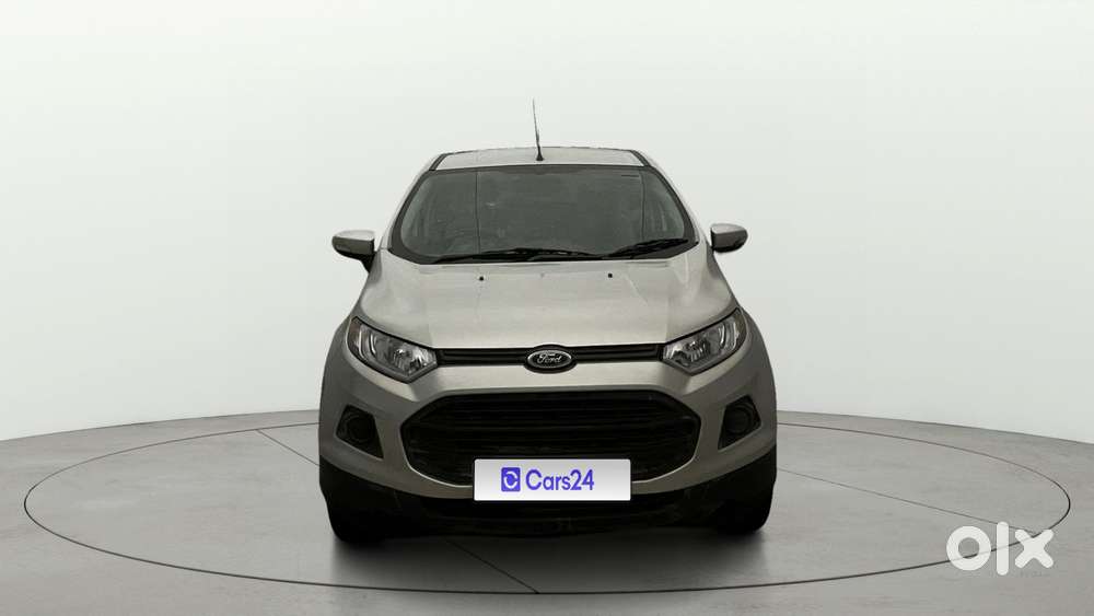 Ford Ecosport 1.5 Ti Vct Mt Ambiente, 2016, Petrol