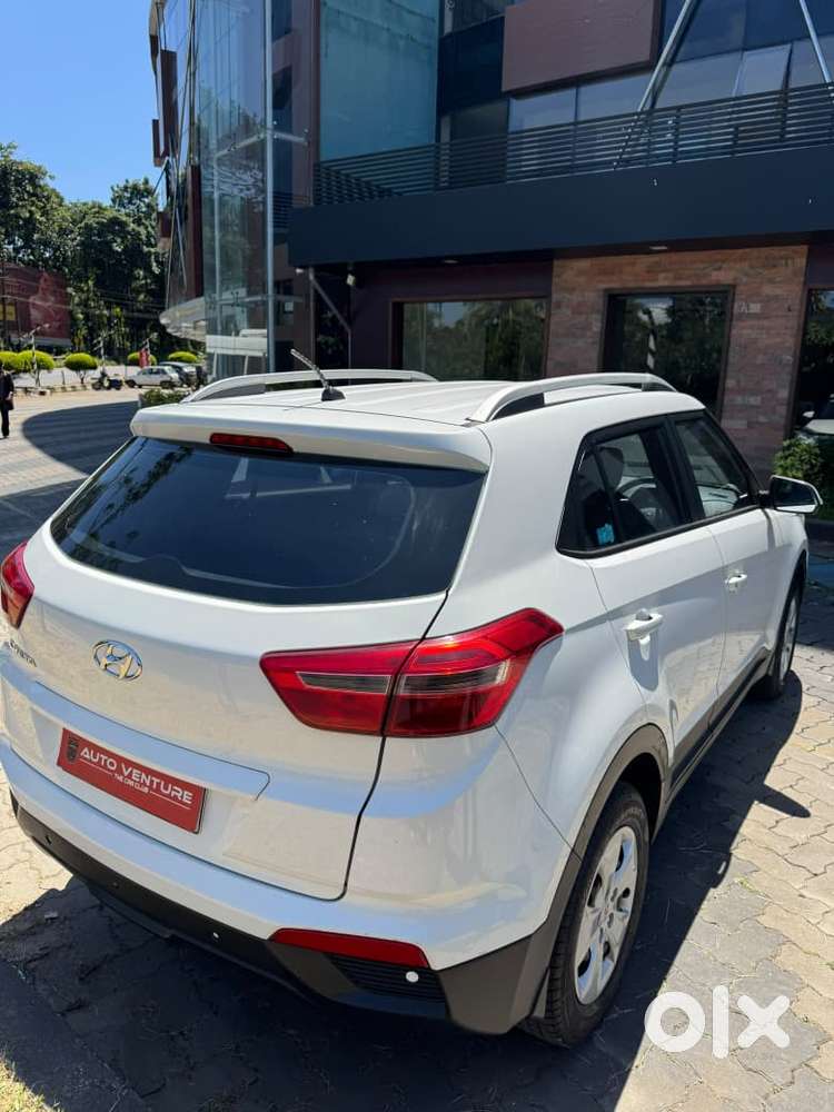 Hyundai Creta 1.6 Vtvt E, 2016, Petrol