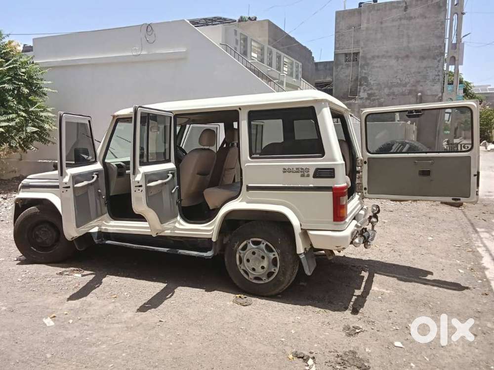 Mahindra Bolero 2016 Sle Bs3 Good Condition