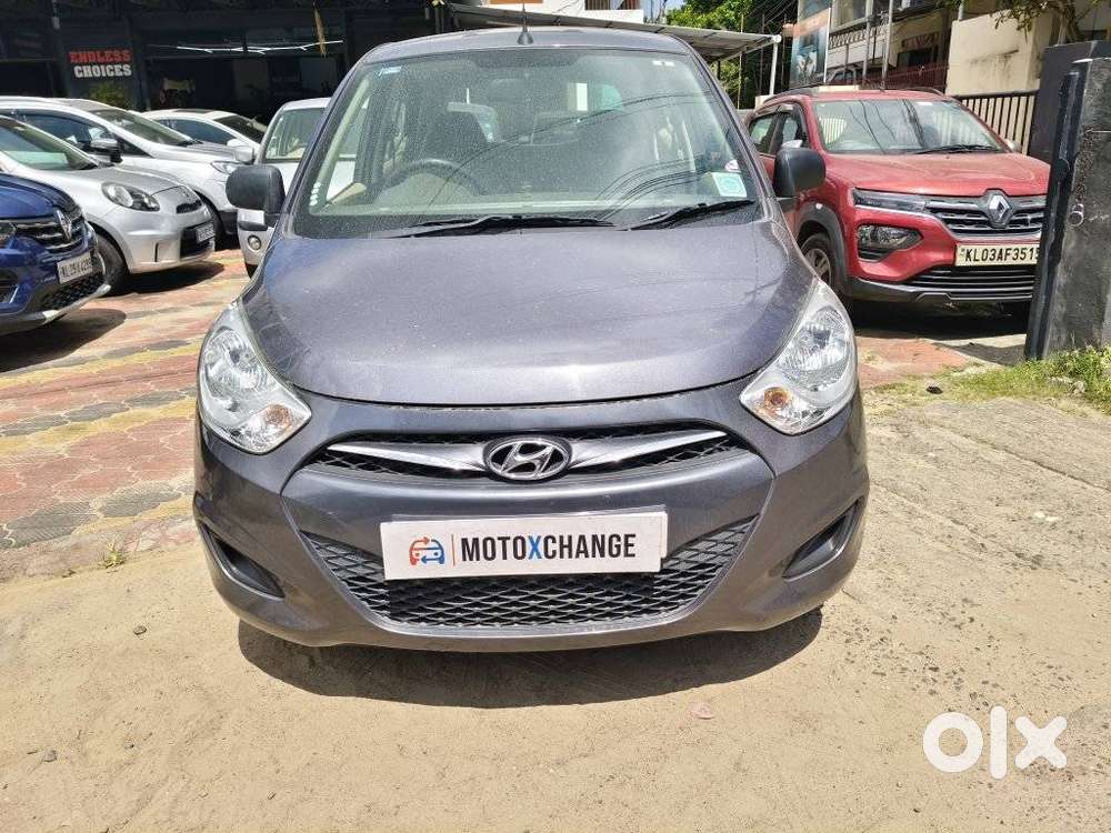 Hyundai I10 Magna O, 2014, Petrol