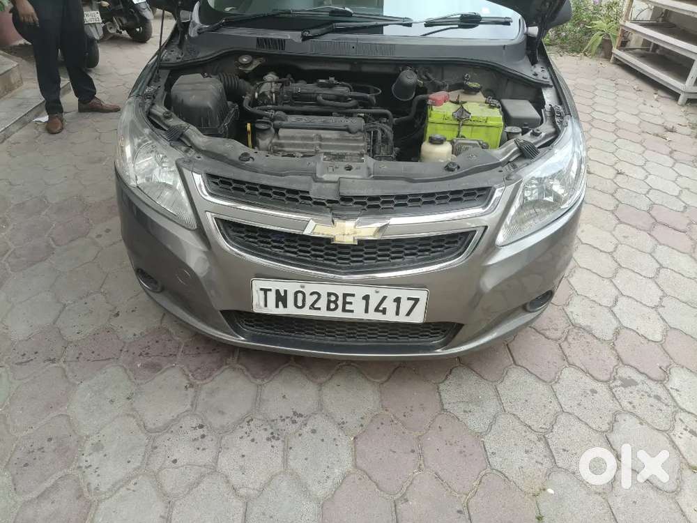 Chevrolet Sail 2016 Hatchback