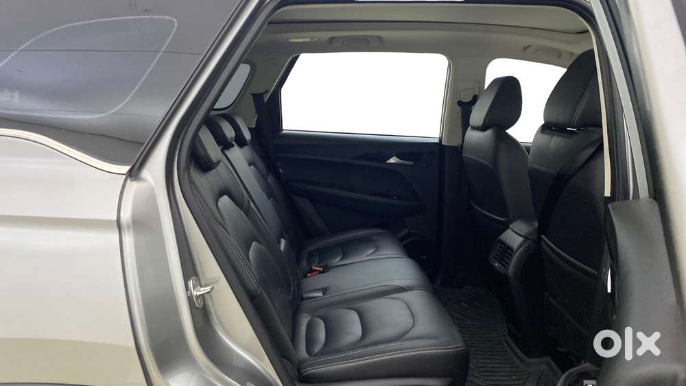 Mg Hector Sharp Dct Petrol, 2020, Petrol