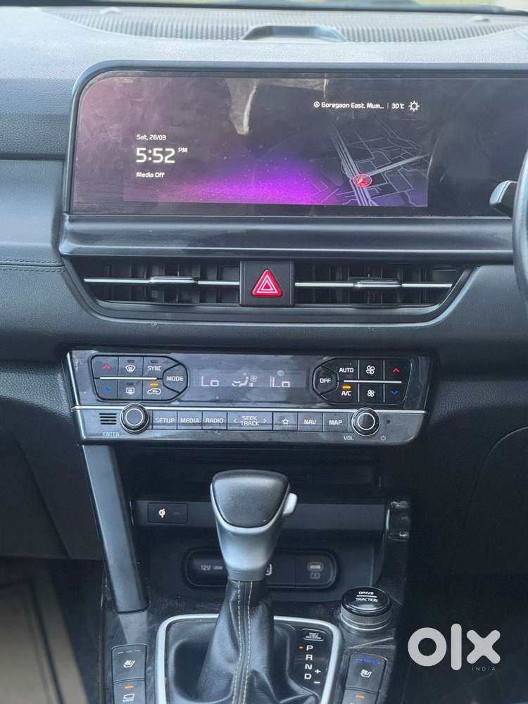 Kia Seltos Gtx Plus, 2023, Diesel