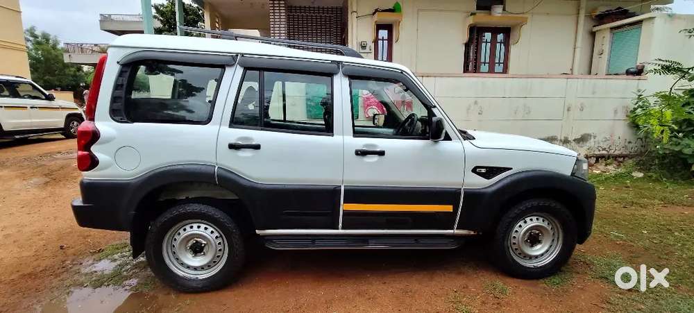 Mahindra Scorpio 2023 Classic Variant