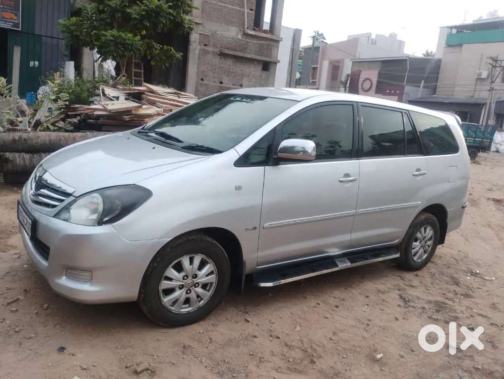 Toyota Innova Diesel Manual 2011