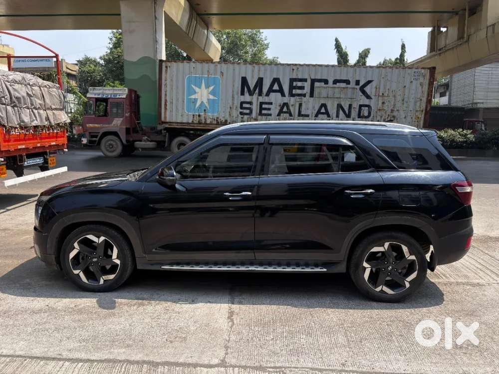 Hyundai Alcazar 1.5 Signature (o) Diesel At 7 Str, 2022, Diesel