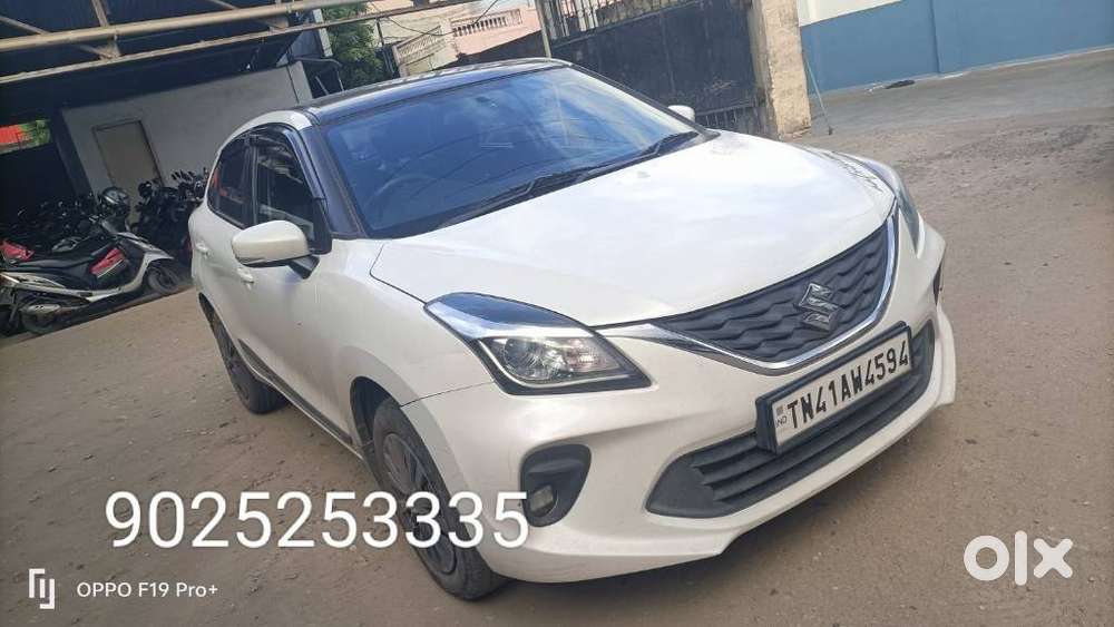 Maruti Suzuki Baleno Delta, 2020, Petrol