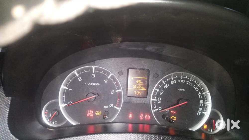 Maruti Suzuki Swift 2011-2014 Vdi, 2014, Diesel