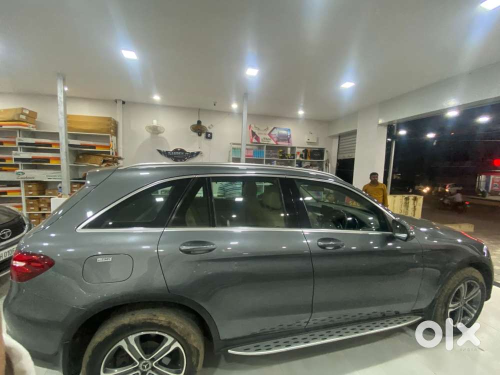 Mercedes-benz Glc 220d 4matic, 2017, Diesel