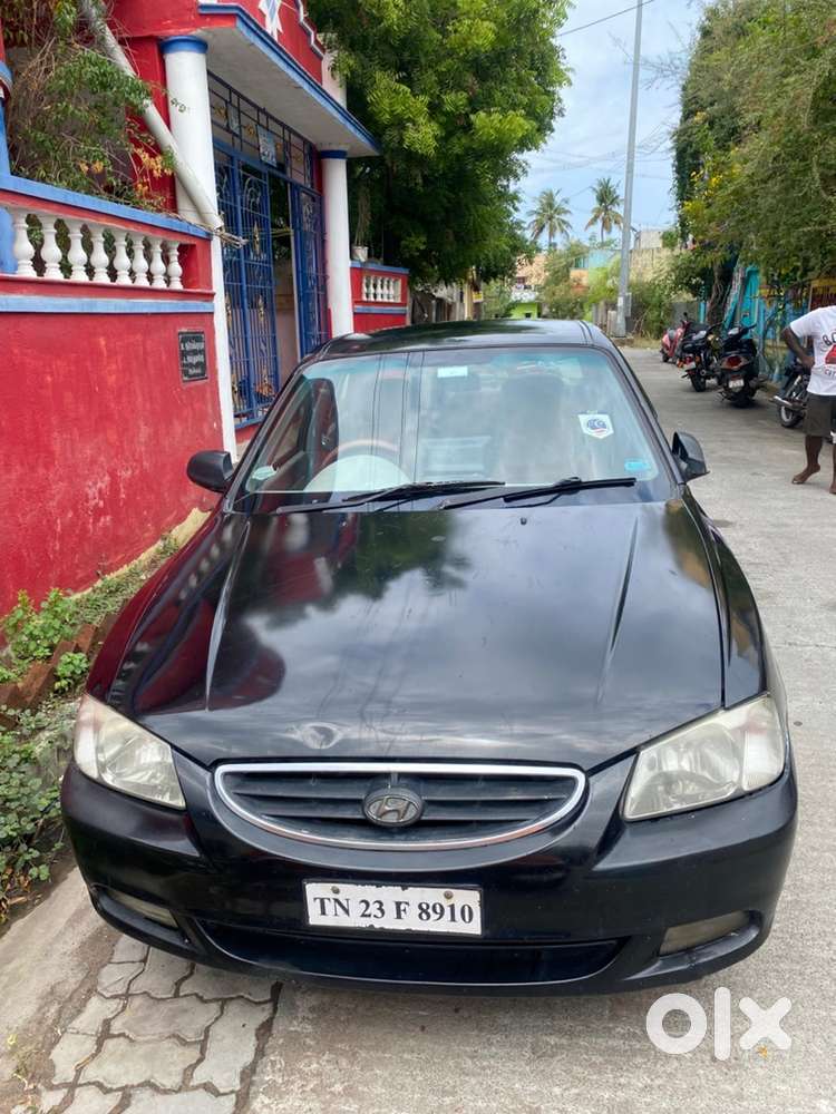 Hyundai Accent 2001 Km Driven