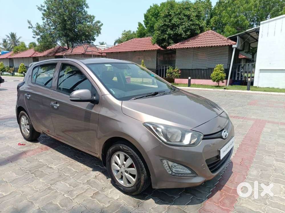 Hyundai I20 1.2 Asta, 2012, Petrol