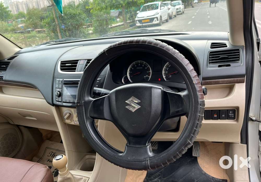 Maruti Suzuki Dzire 1.2 Vxi, 2016, Petrol