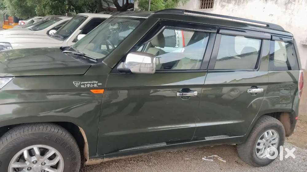 Mahindra Tuv 300 2017 Diesel 100000down Pay Pament Continue Finanans