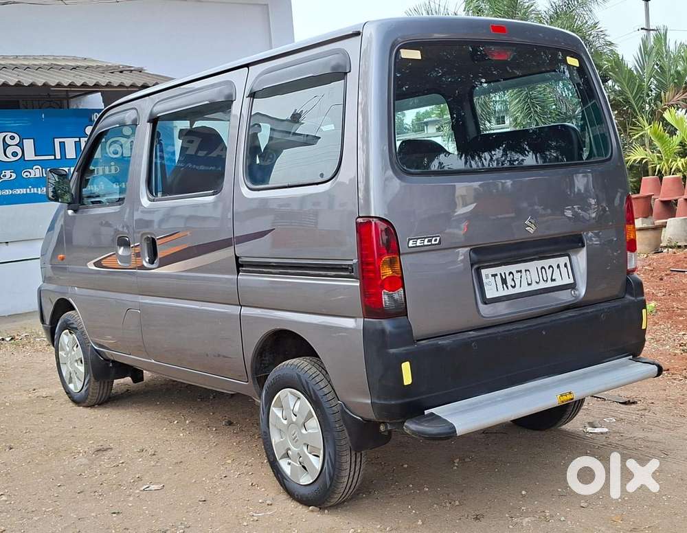Maruti Suzuki Eeco 5 Str With A/c+htr, 2020, Petrol