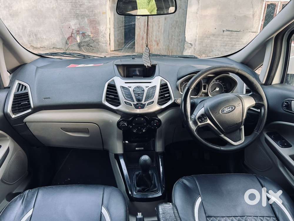 Ford Ecosport Diesel 2014
