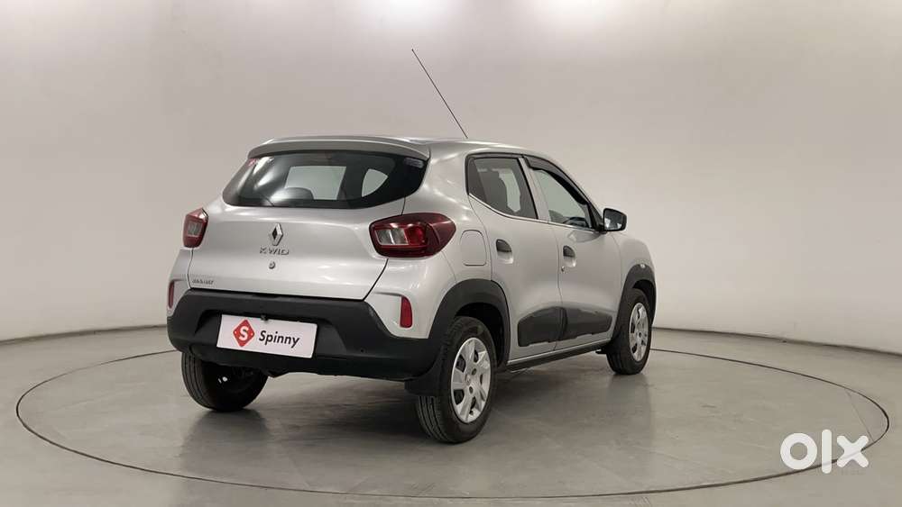 Renault Kwid Rxl 1.0, 2020, Petrol