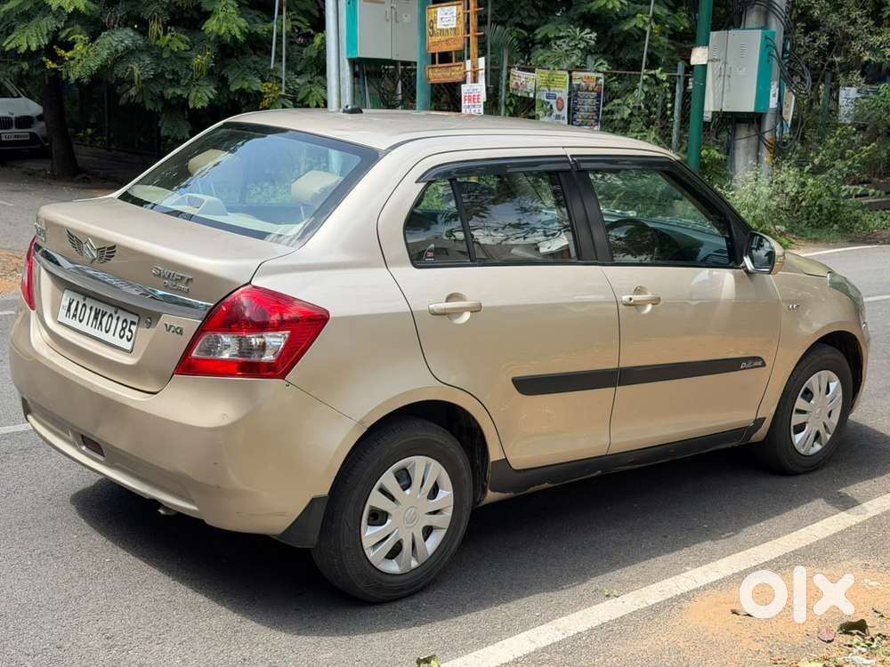 Maruti Suzuki Dzire 1.2 Vxi, 2013, Petrol