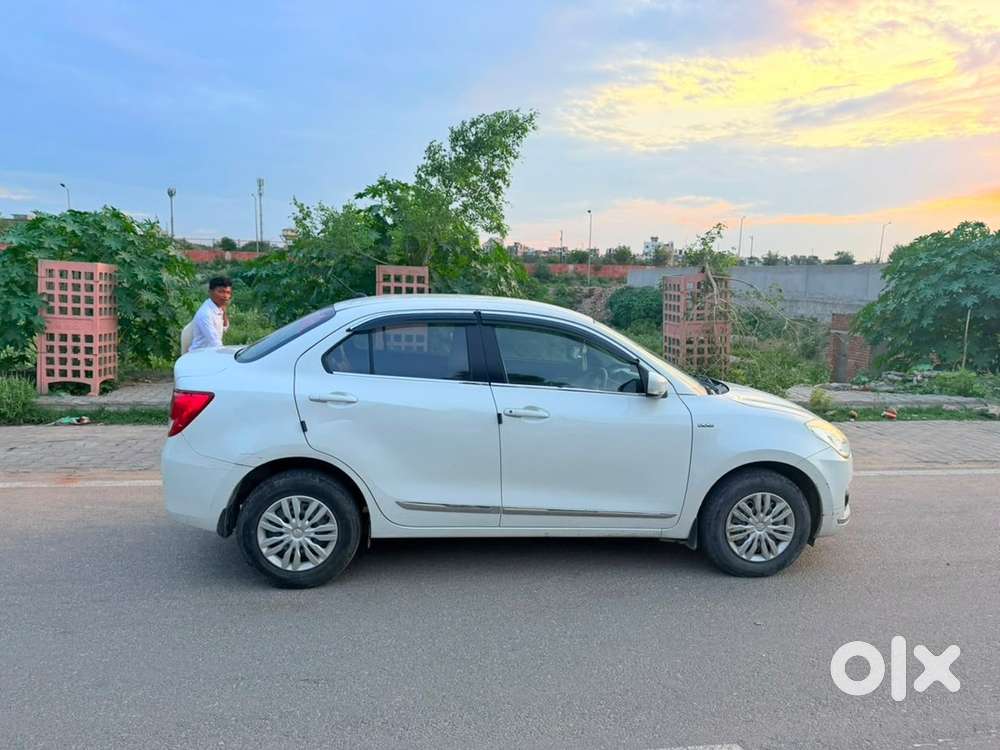 Maruti Suzuki Dzire Diesel 2019