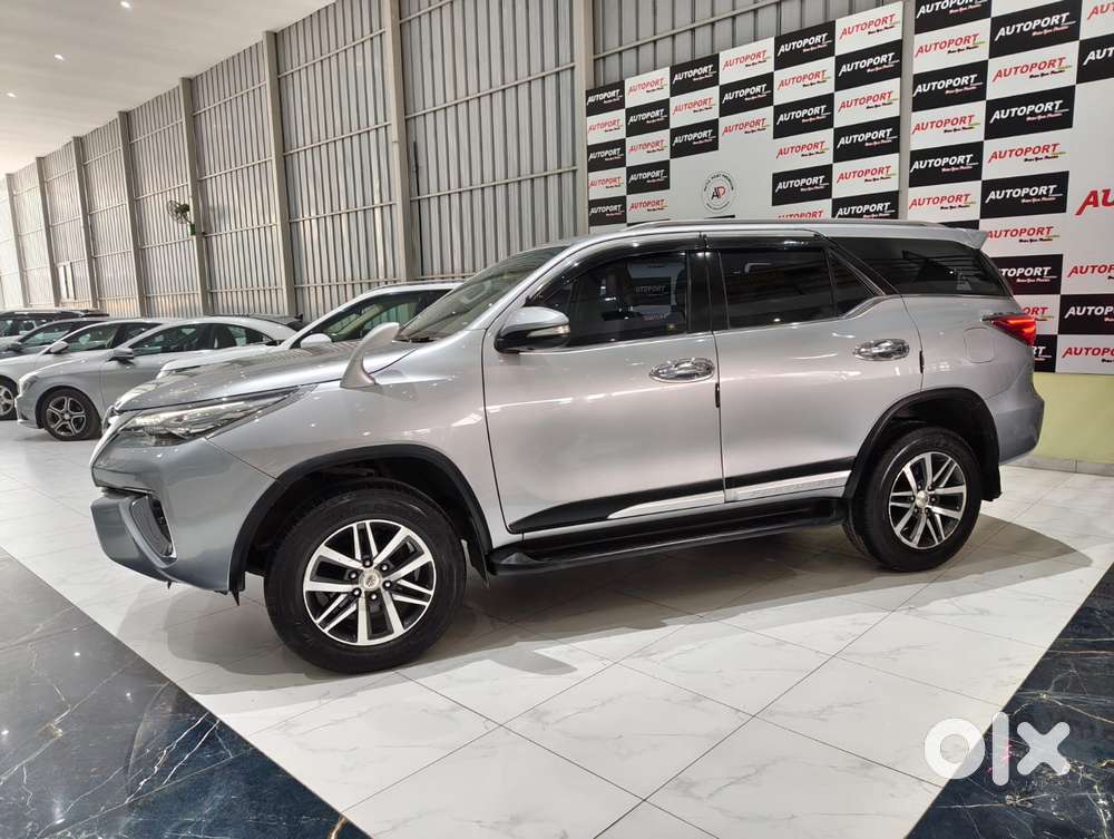Toyota Fortuner 4x2 Mt 2.8 Diesel, 2017, Diesel
