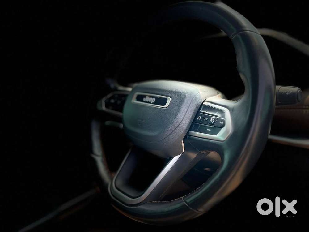 Jeep Meridian 2.0 Limited 4x2 At, 2022, Diesel