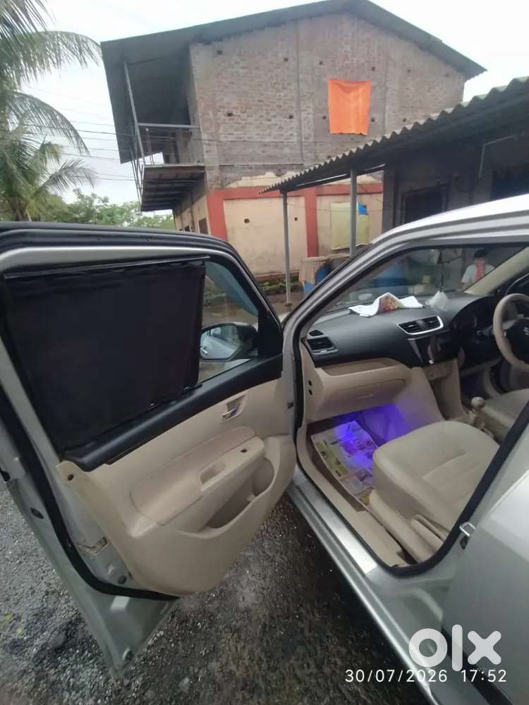 Maruti Suzuki Swift Dzire 2012