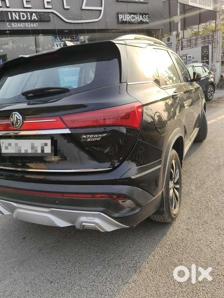 Mg Hector Sharp Diesel Mt, 2019