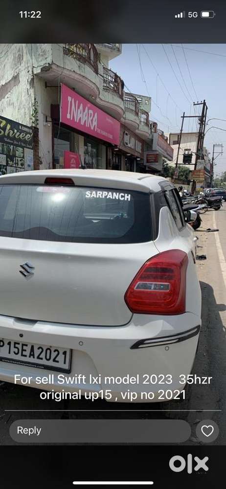 Maruti Suzuki Petrol Manual 2023