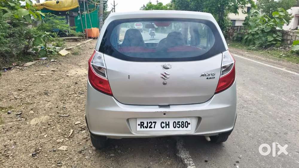 Maruti Suzuki Alto 2018