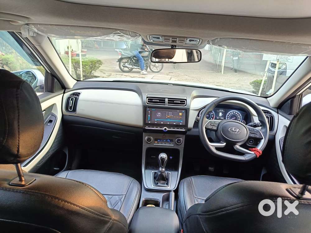Hyundai Creta 1.5 Sx, 2022, Petrol