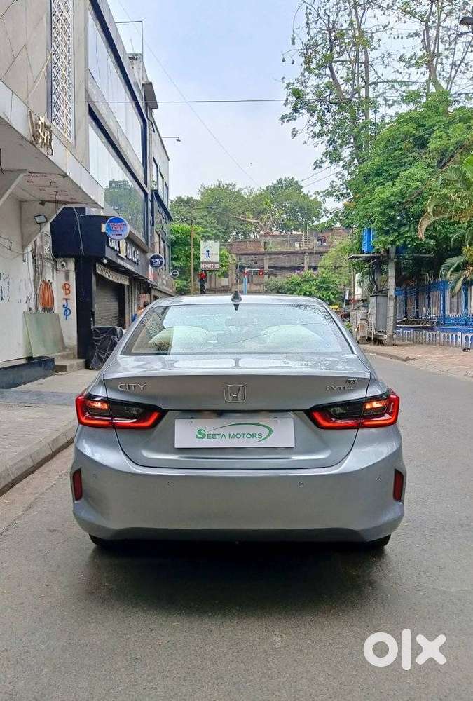 Honda City Vx Petrol Cvt, 2021, Petrol