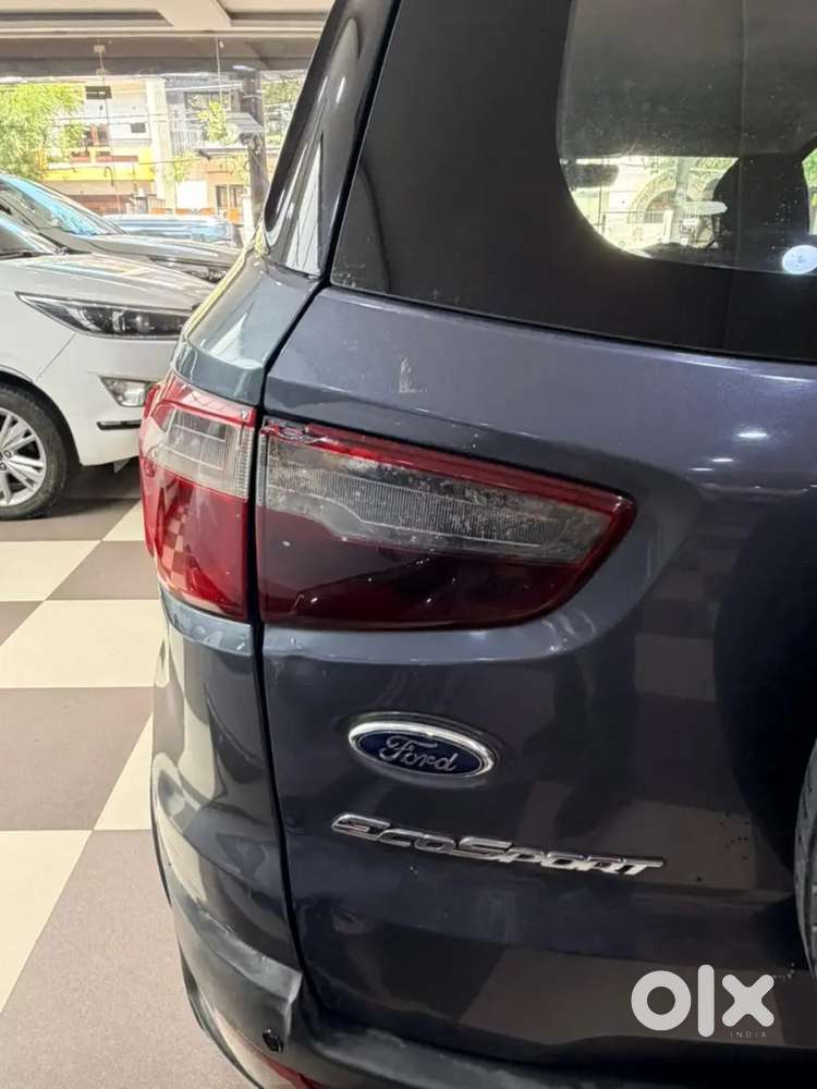 Ford Ecosport 2016