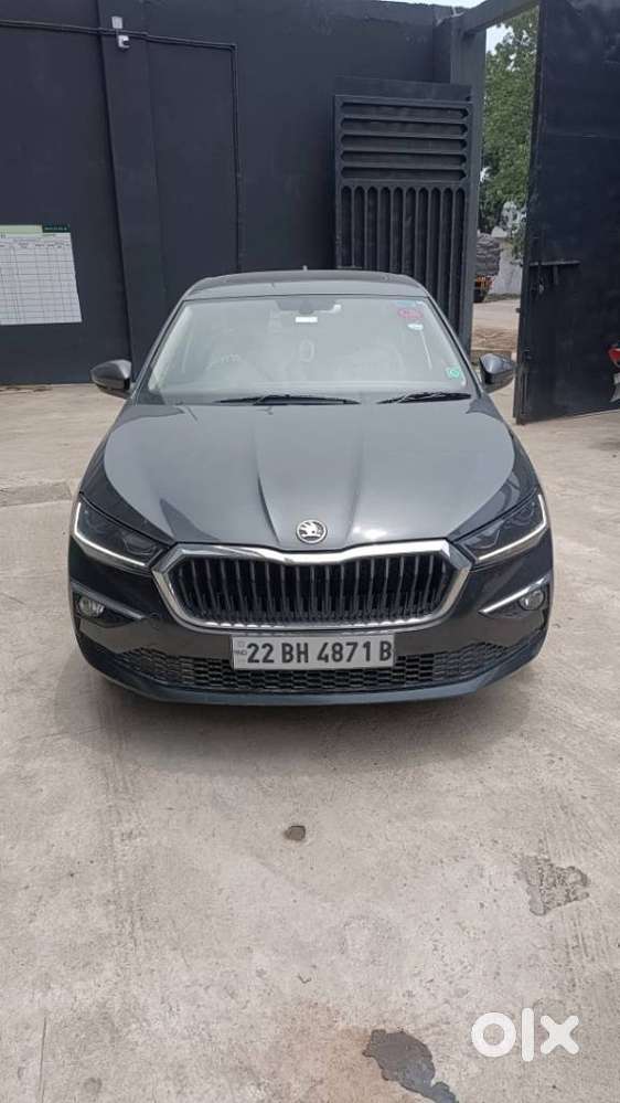 Skoda Slavia Style 1.5l Tsi Dsg, 2022, Petrol