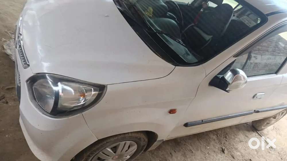 Maruti Suzuki Alto 800 2013