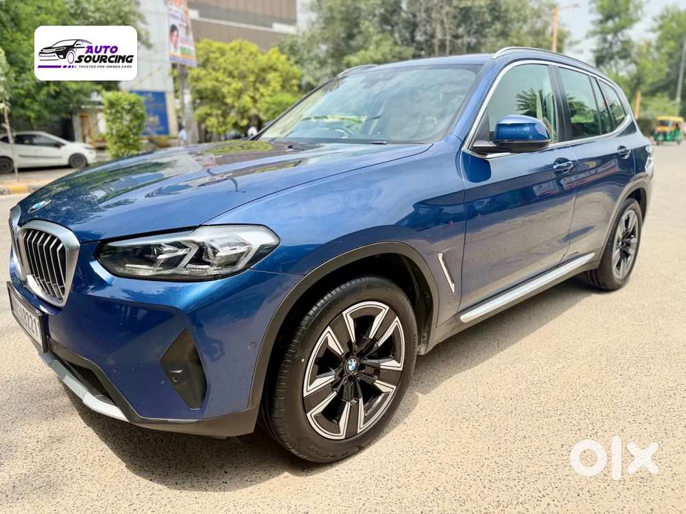 Bmw X3 2.0 Xdrive 30i Sportx Plus, 2022, Petrol