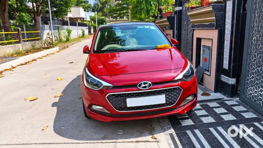Hyundai I20 Spotz Diesel 2016