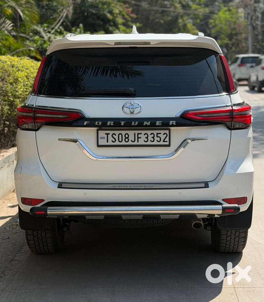 Toyota Fortuner 4x2 At 2.8 Diesel, 2022, Diesel