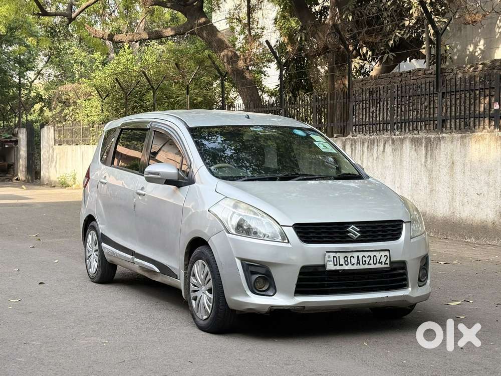 Maruti Suzuki Ertiga 2012-2015 Vxi Cng, 2014, Cng & Hybrids